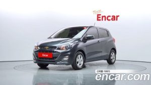 ChevroletGMDaewoo Spark LT 2020 года из Южной Кореи