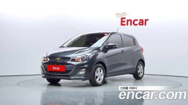 ChevroletGMDaewoo Spark LT 2020 года из Кореи