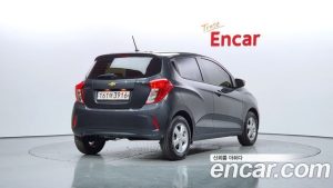 ChevroletGMDaewoo Spark LT 2020 года из Южной Кореи