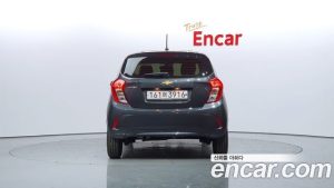 ChevroletGMDaewoo Spark LT 2020 года из Южной Кореи