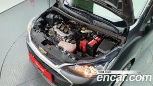 ChevroletGMDaewoo Spark LT 2020 года из Южной Кореи