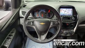 ChevroletGMDaewoo Spark LT 2020 года из Южной Кореи