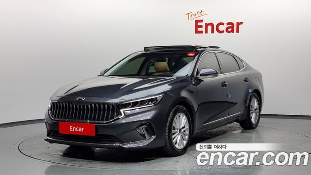 Kia K7 2.5 GDI Prestige 2020 года из Кореи
