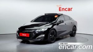 ChevroletGMDaewoo Malibu 1.3 Turbo RED-LINE 2021 года из Южной Кореи