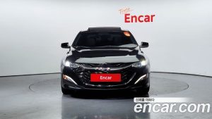 ChevroletGMDaewoo Malibu 1.3 Turbo RED-LINE 2021 года из Южной Кореи