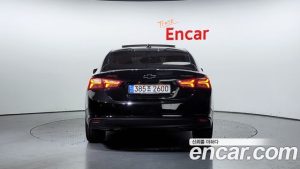 ChevroletGMDaewoo Malibu 1.3 Turbo RED-LINE 2021 года из Южной Кореи