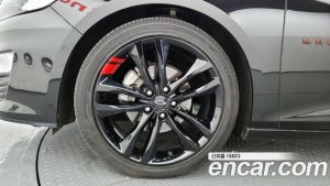 ChevroletGMDaewoo Malibu 1.3 Turbo RED-LINE 2021 года из Южной Кореи