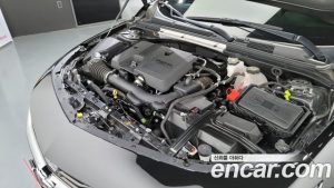 ChevroletGMDaewoo Malibu 1.3 Turbo RED-LINE 2021 года из Южной Кореи