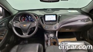 ChevroletGMDaewoo Malibu 1.3 Turbo RED-LINE 2021 года из Южной Кореи