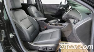 ChevroletGMDaewoo Malibu 1.3 Turbo RED-LINE 2021 года из Южной Кореи