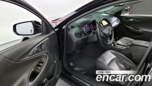 ChevroletGMDaewoo Malibu 1.3 Turbo RED-LINE 2021 года из Южной Кореи