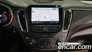 ChevroletGMDaewoo Malibu 1.3 Turbo RED-LINE 2021 года из Южной Кореи