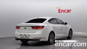 Kia K7 2.4 GDI Noblesse 2019 года из Южной Кореи