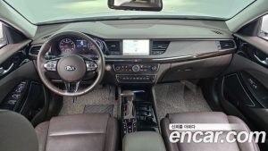 Kia K7 2.4 GDI Noblesse 2019 года из Южной Кореи