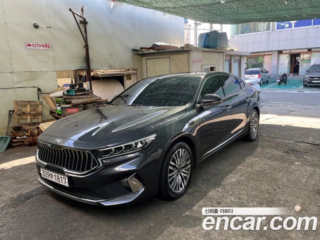 Kia K7 2.5 GDI Noblesse 2020 года из Кореи