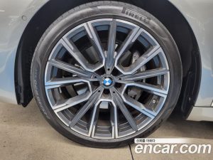 BMW 7-Series 740Li xDrive M Sport 2021 года из Южной Кореи