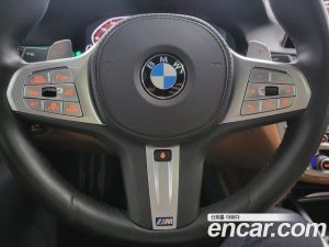 BMW 7-Series 740Li xDrive M Sport 2021 года из Южной Кореи