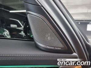 BMW 7-Series 740Li xDrive M Sport 2021 года из Южной Кореи
