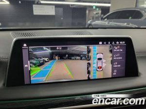 BMW 7-Series 740Li xDrive M Sport 2021 года из Южной Кореи
