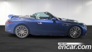 Mercedes-Benz SL-Class AMG SL63 4MATIC+ 2023 года из Южной Кореи
