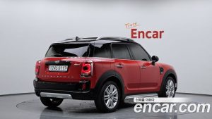 Mini Countryman HIGH 2019 года из Южной Кореи