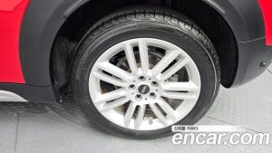 Mini Countryman HIGH 2019 года из Южной Кореи