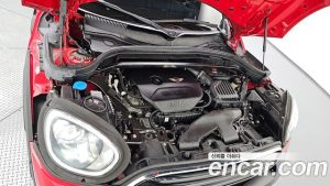 Mini Countryman HIGH 2019 года из Южной Кореи