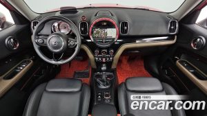 Mini Countryman HIGH 2019 года из Южной Кореи