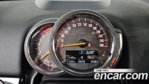 Mini Countryman HIGH 2019 года из Южной Кореи