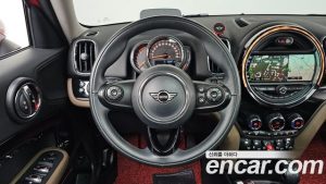 Mini Countryman HIGH 2019 года из Южной Кореи