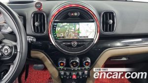 Mini Countryman HIGH 2019 года из Южной Кореи