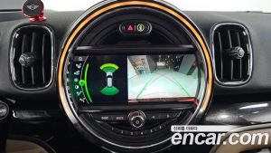 Mini Countryman HIGH 2019 года из Южной Кореи