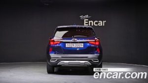 Kia Seltos Бензин 1.6 Turbo 2WD 2020 года из Южной Кореи