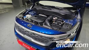 Kia Seltos Бензин 1.6 Turbo 2WD 2020 года из Южной Кореи