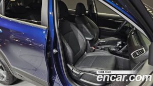 Kia Seltos Бензин 1.6 Turbo 2WD 2020 года из Южной Кореи