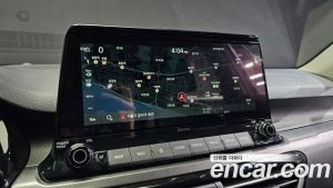 Kia Seltos Бензин 1.6 Turbo 2WD 2020 года из Южной Кореи