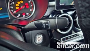 Mercedes-Benz C-Class C200 2020 года из Южной Кореи