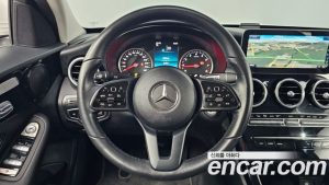 Mercedes-Benz C-Class C200 2020 года из Южной Кореи