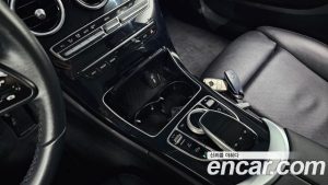 Mercedes-Benz C-Class C200 2020 года из Южной Кореи