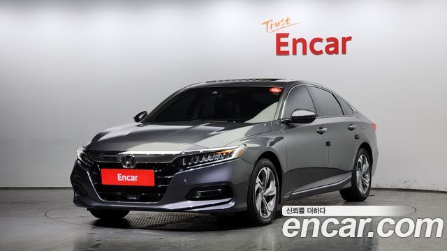 Honda Accord 1.5 Turbo 2019 года из Кореи