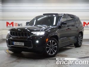 Jeep Cherokee L 3.6 Summit Reserve 2023 года из Южной Кореи