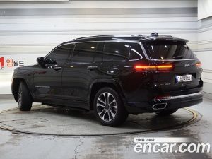 Jeep Cherokee L 3.6 Summit Reserve 2023 года из Южной Кореи