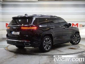 Jeep Cherokee L 3.6 Summit Reserve 2023 года из Южной Кореи
