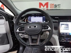 Jeep Cherokee L 3.6 Summit Reserve 2023 года из Южной Кореи