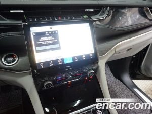 Jeep Cherokee L 3.6 Summit Reserve 2023 года из Южной Кореи