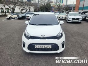 Kia morning Luxury 2020 года из Южной Кореи