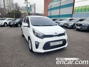 Kia morning Luxury 2020 года из Южной Кореи