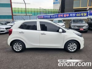 Kia morning Luxury 2020 года из Южной Кореи