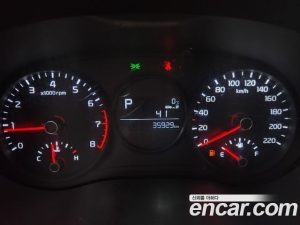 Kia morning Luxury 2020 года из Южной Кореи