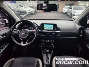 Kia morning Luxury 2020 года из Южной Кореи